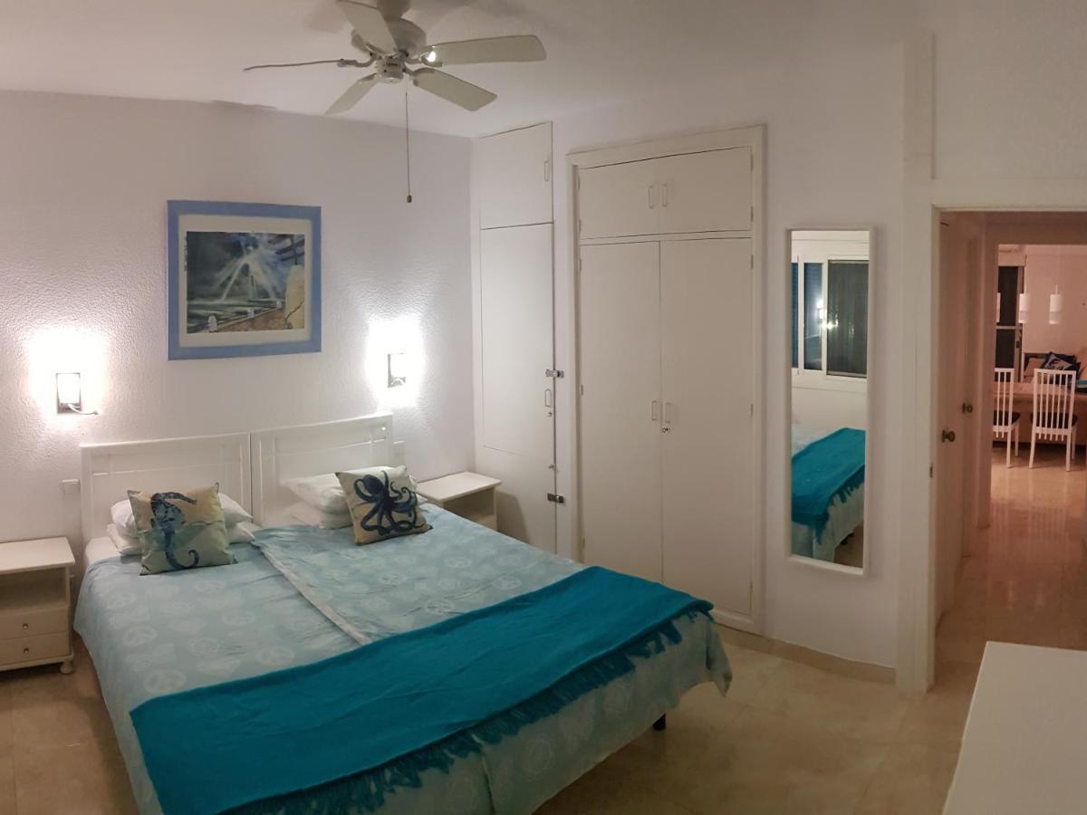 Elena Flat A Little Paradise Right On The Beach Sitio de Calahonda Exterior foto