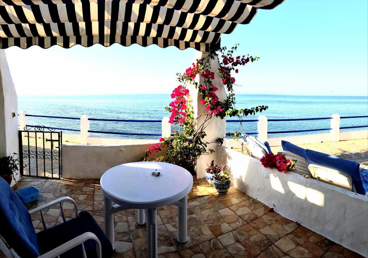 Elena Flat A Little Paradise Right On The Beach Sitio de Calahonda Exterior foto