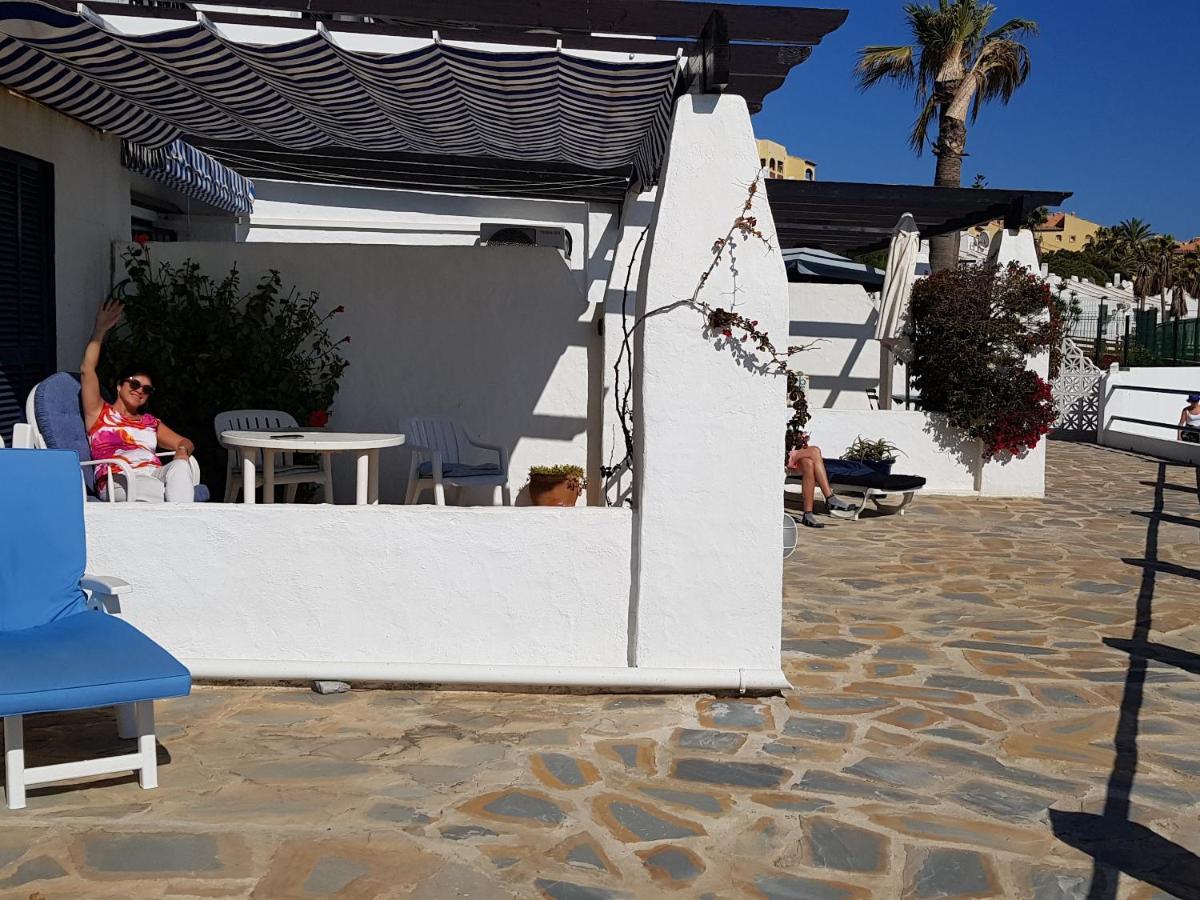Elena Flat A Little Paradise Right On The Beach Sitio de Calahonda Exterior foto