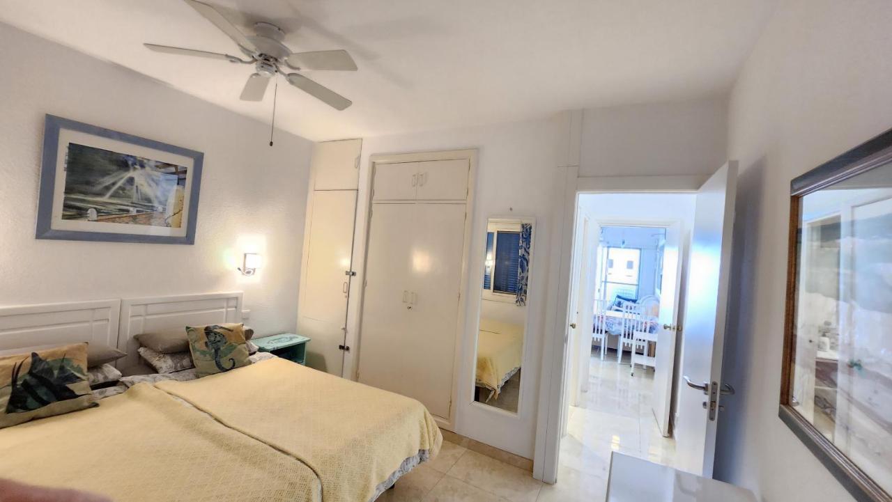 Elena Flat A Little Paradise Right On The Beach Sitio de Calahonda Exterior foto