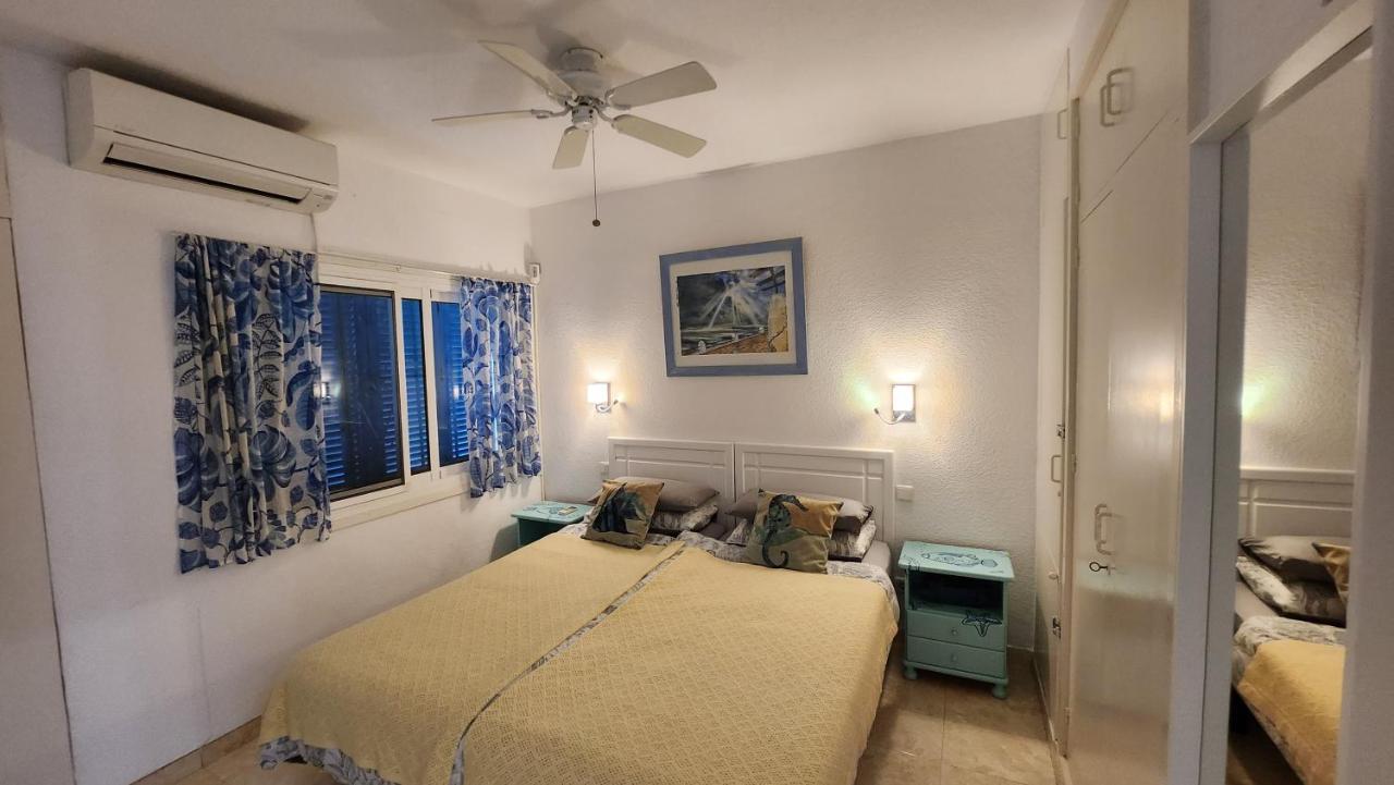 Elena Flat A Little Paradise Right On The Beach Sitio de Calahonda Exterior foto