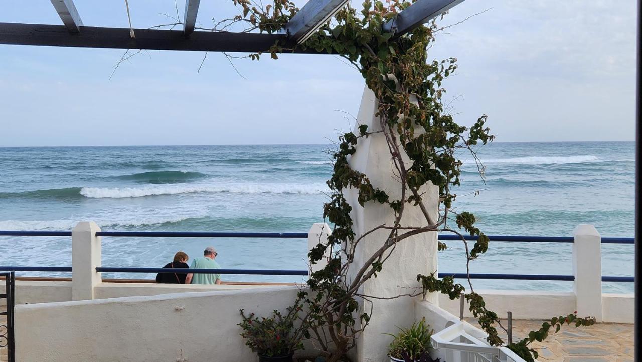 Elena Flat A Little Paradise Right On The Beach Sitio de Calahonda Exterior foto