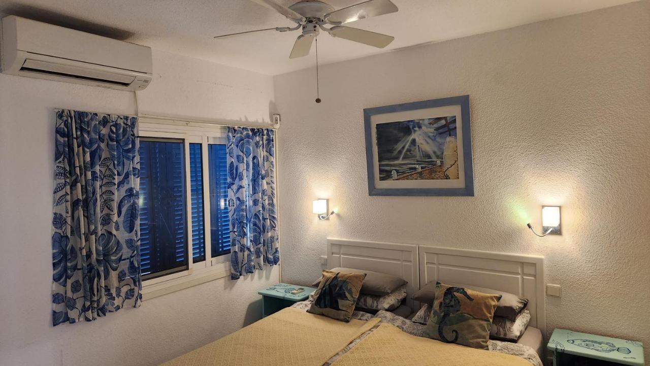 Elena Flat A Little Paradise Right On The Beach Sitio de Calahonda Exterior foto