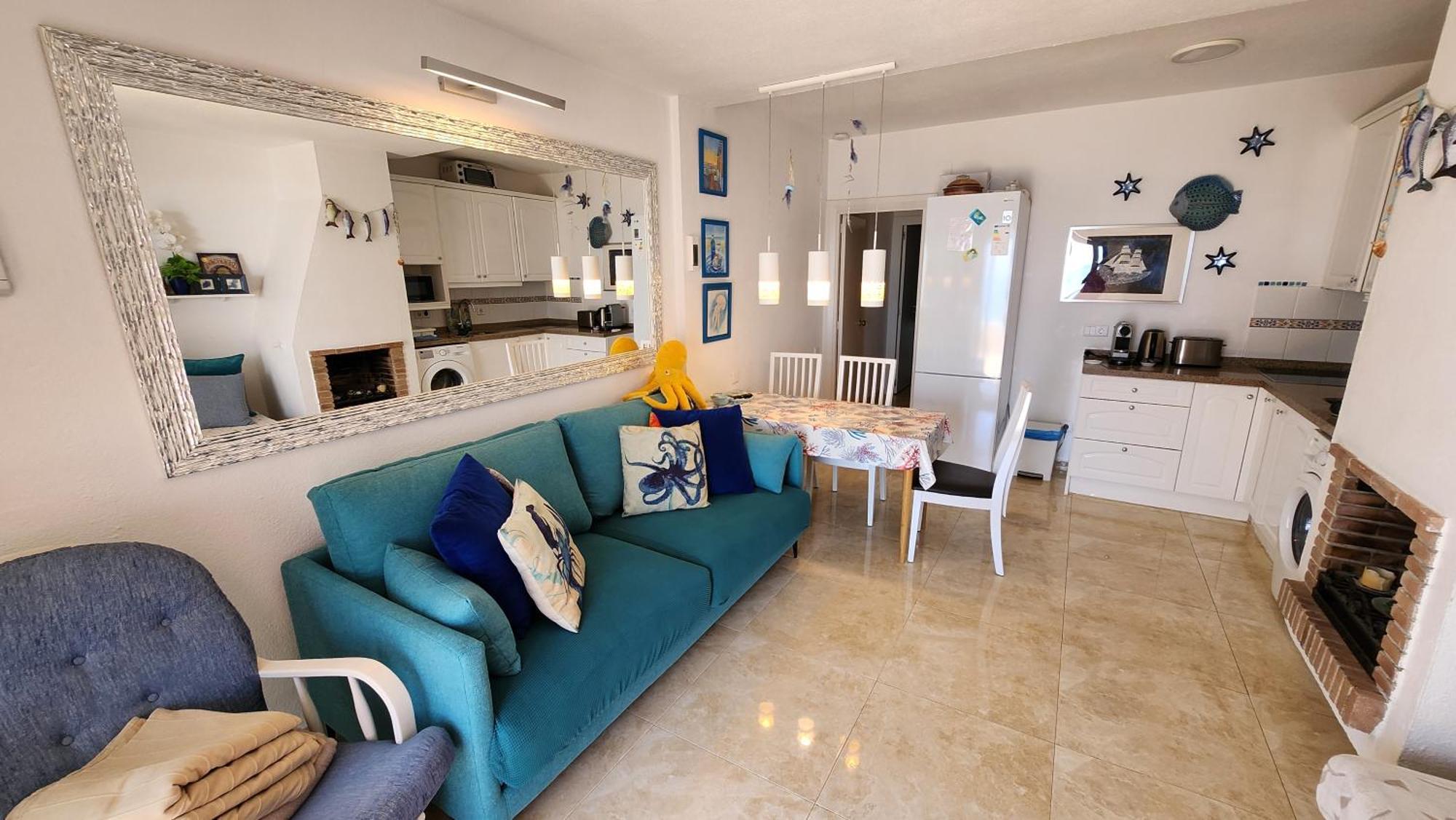 Elena Flat A Little Paradise Right On The Beach Sitio de Calahonda Exterior foto