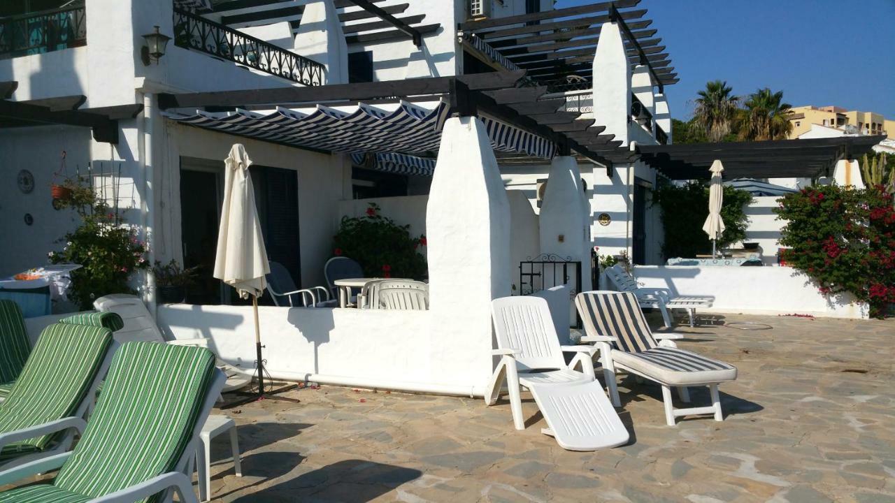 Elena Flat A Little Paradise Right On The Beach Sitio de Calahonda Exterior foto