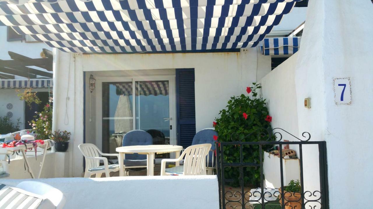 Elena Flat A Little Paradise Right On The Beach Sitio de Calahonda Exterior foto